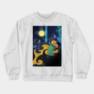 Timber smooch Crewneck Sweatshirt